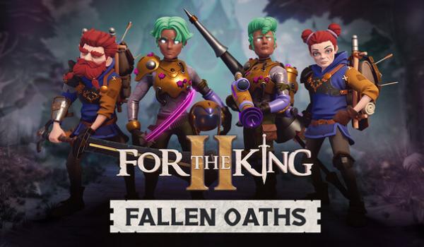 For The King II Fallen Oaths Character Pack (PC)
