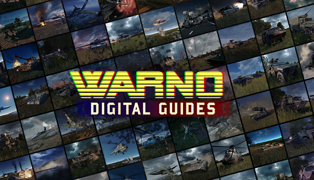 WARNO Digital Guides DLC (PC)