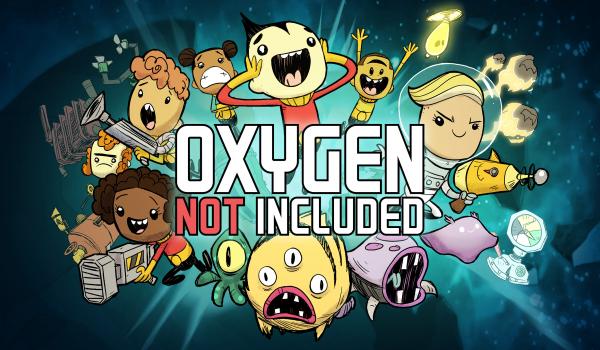 Oxygen Not Included (PC)
