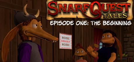 SnarfQuest Tales, Episode 1: The Beginning (PC)