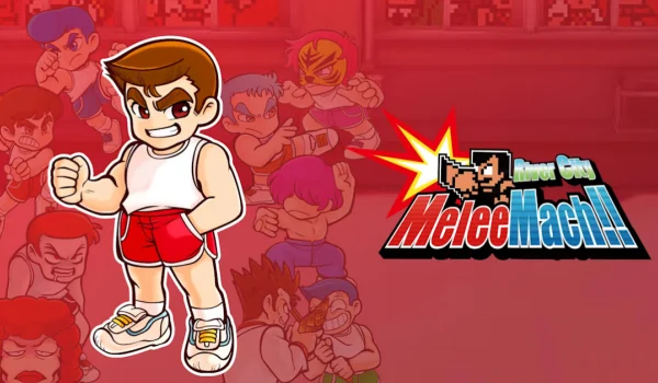 River City Melee Mach (PS4)