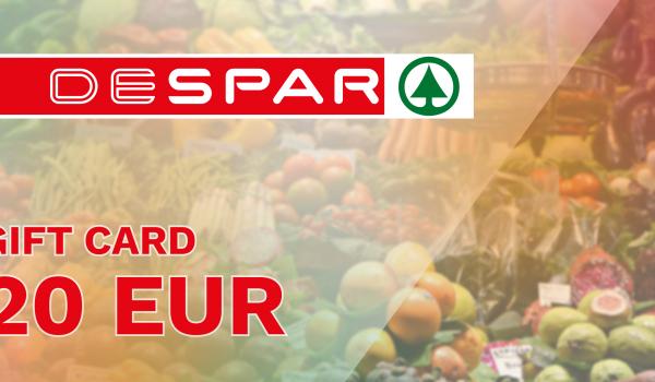 Despar Nordest Gift Card 20 EUR