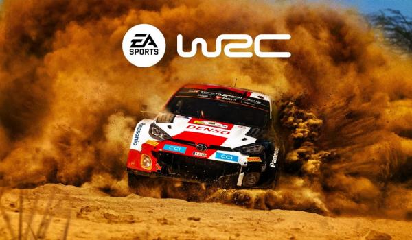 EA SPORTS WRC (PC)