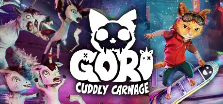 Gori Cuddly Carnage (Switch)