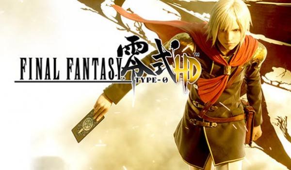FINAL FANTASY TYPE0 HD (Xbox)