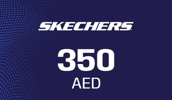 Skechers Gift Card 350 AED