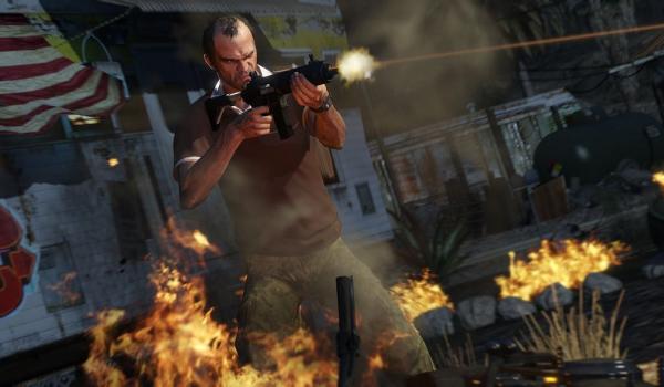 Grand Theft Auto V CrossGen Bundle (Xbox Series X)