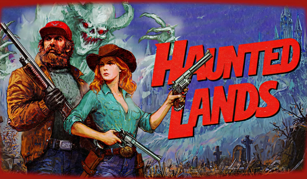 Haunted Lands (PC)