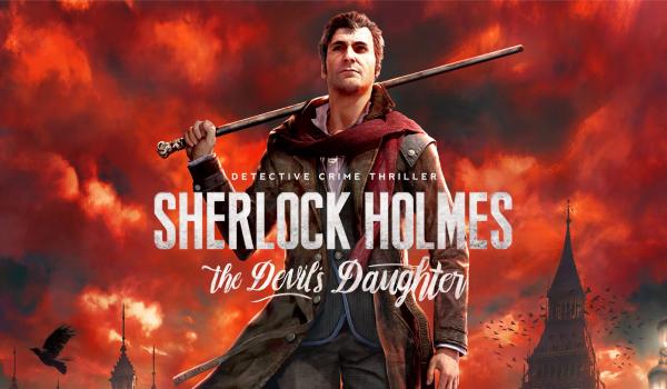 Sherlock Holmes The Devils Daughter (Xbox)