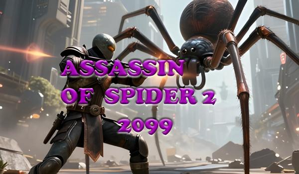 Assassin Of Spider 2 2099 (PC)