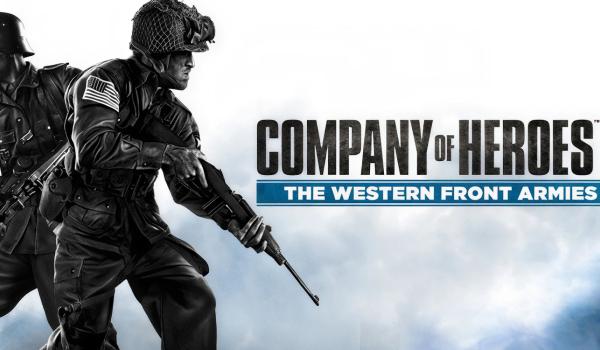 Company of Heroes 2 The Western Front Armies Double Pack (PC)