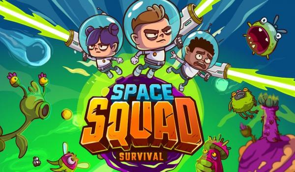 Space Squad Survival (PC)