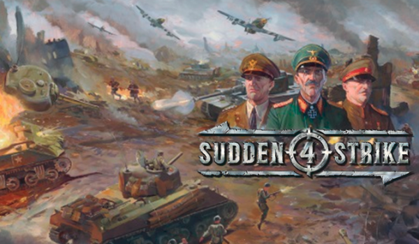 Sudden Strike 4 (PC)