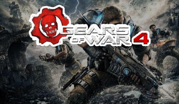 Gears of War 4 (Xbox)
