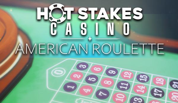 Hot Stakes Casino American Roulette (PC)