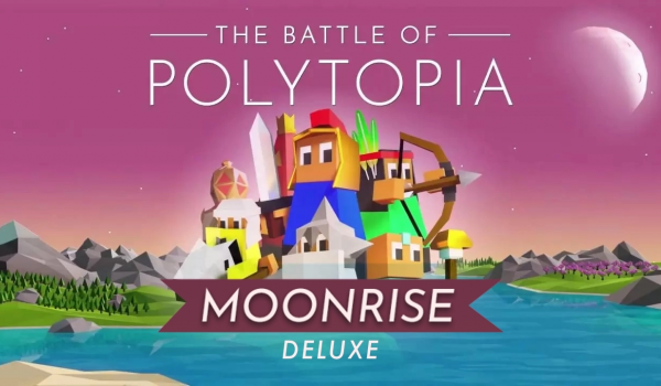 The Battle of Polytopia Moonrise Deluxe (PC)