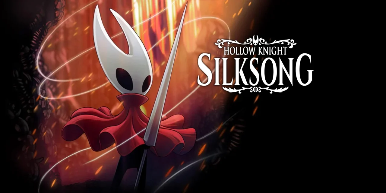Hollow Knight Silksong (Switch)