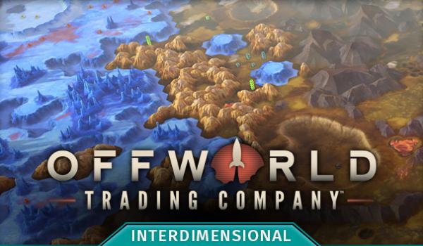 Offworld Trading Company - Interdimensional (DLC)