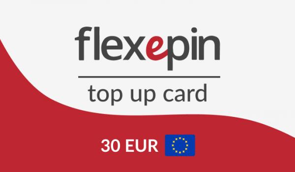 Flexepin Gift Card 30 EUR
