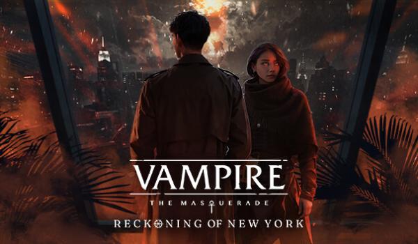 Vampire The Masquerade Reckoning of New York (PC)