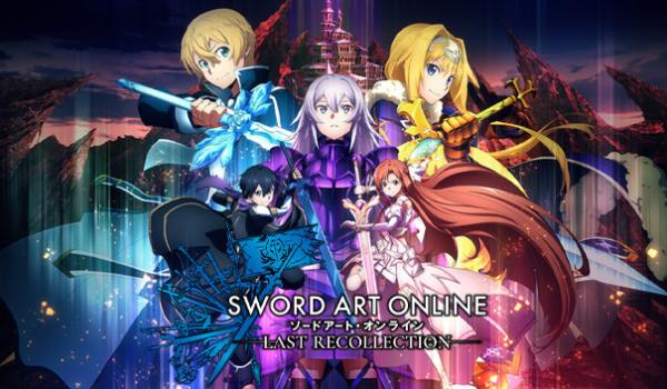 SWORD ART ONLINE Last Recollection (Xbox Series)