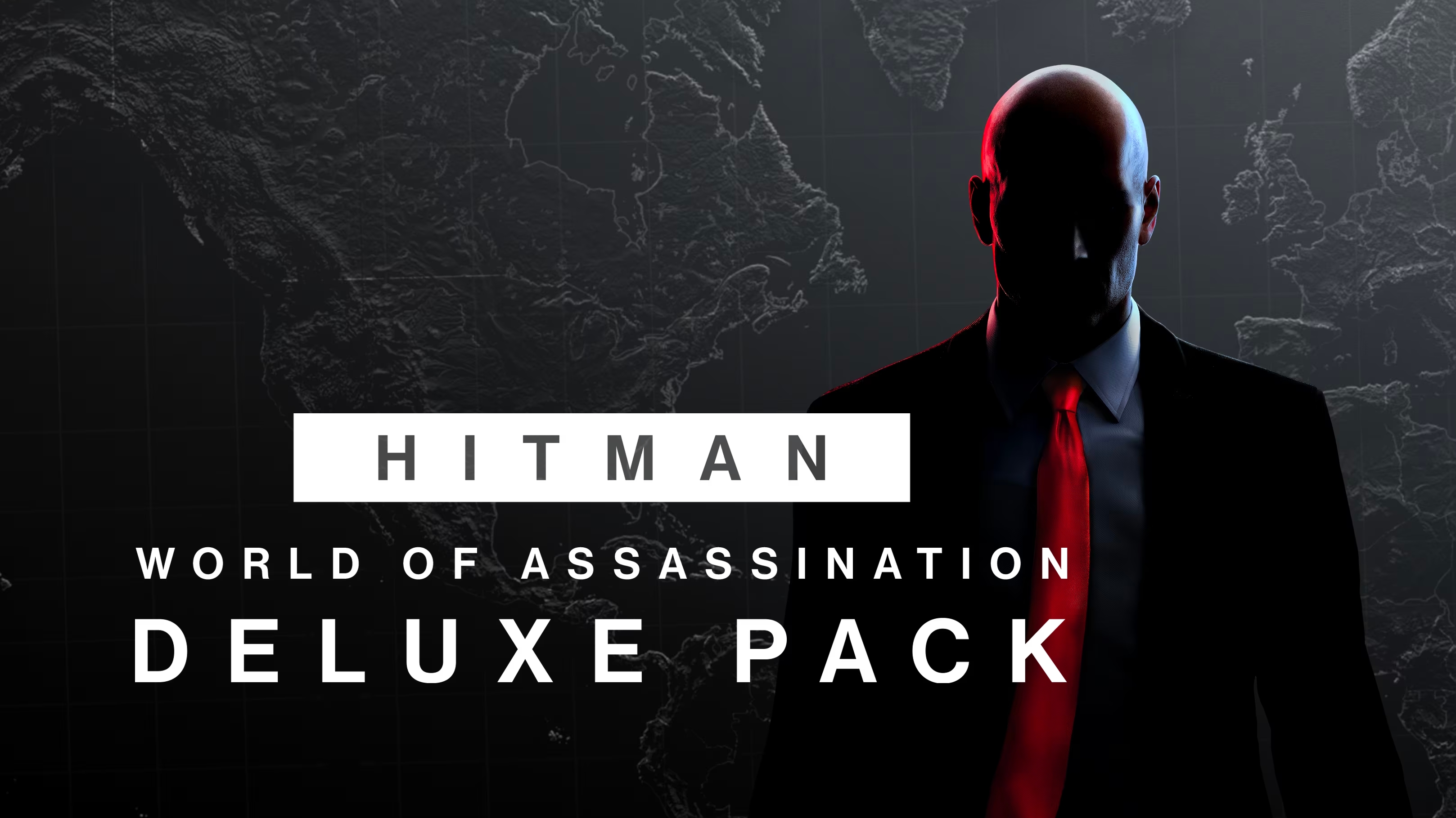 HITMAN World of Assassination Deluxe Pack (Xbox Series)