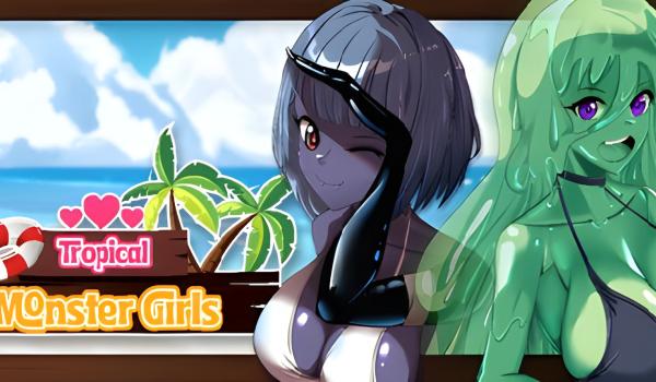 Tropical Monster Girls (PC)