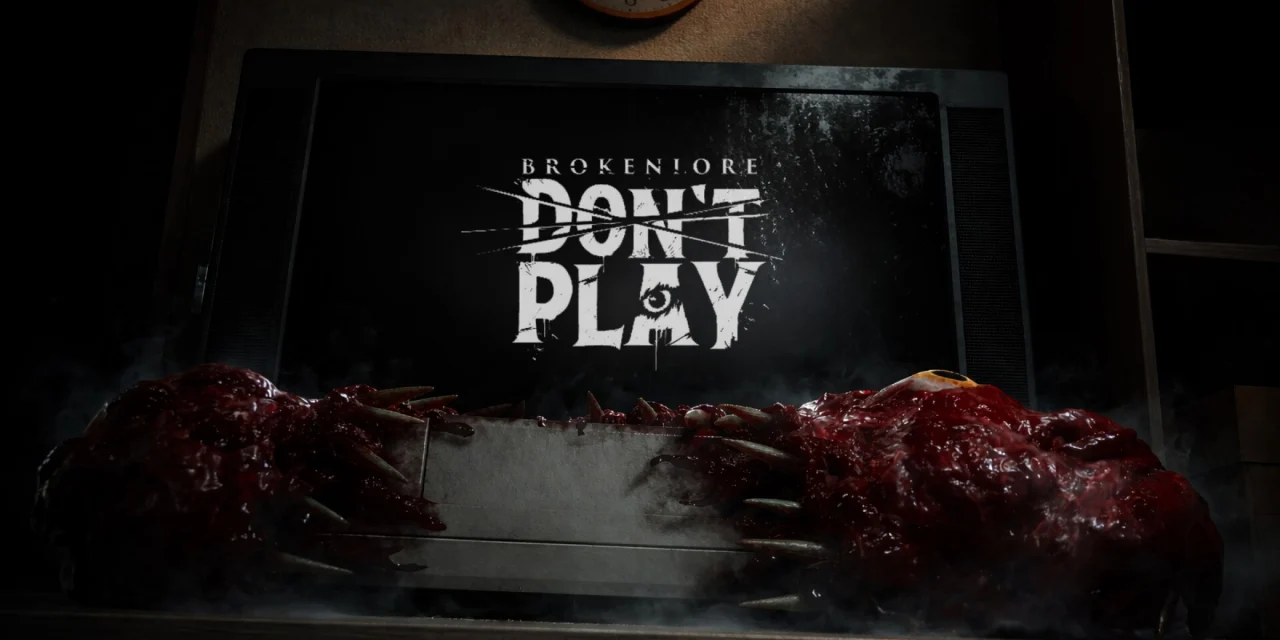 BrokenLore DONT PLAY (PS5)