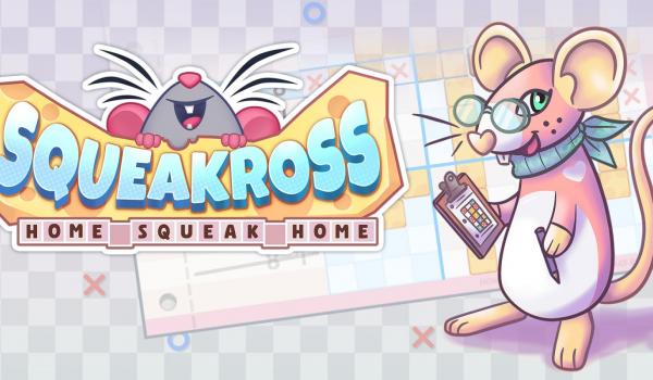 Squeakross Home Squeak Home (PC)