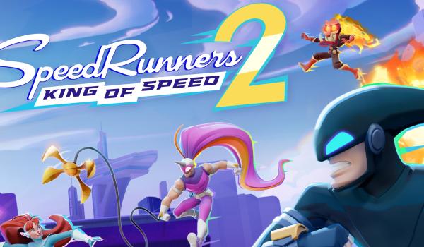 SpeedRunners 2 King of Speed (PC)
