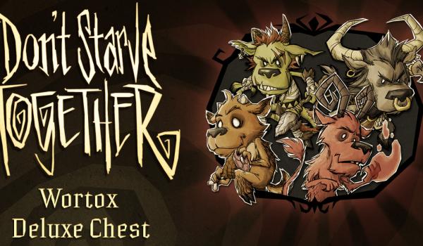 Don't Starve Together: Wortox Deluxe Chest (DLC)