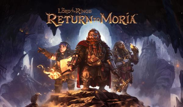 The Lord of the Rings Return to Moria (PC)