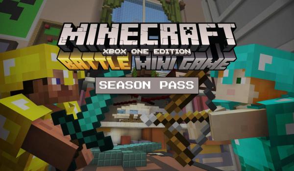 Minecraft Battle Map Pack Season Pass (DLC)