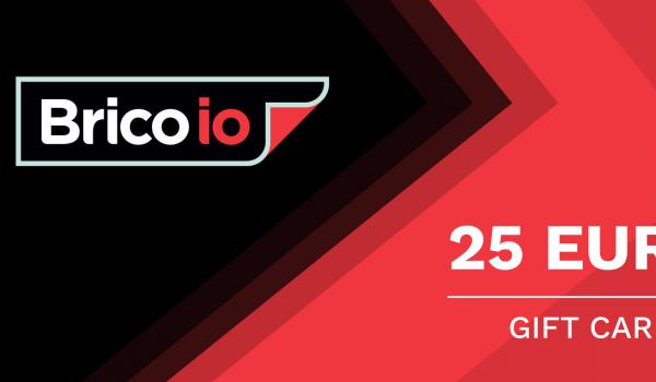 Brico Io Gift Card 25 EUR