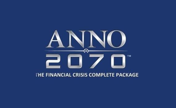 Anno 2070 Financial Crisis Complete Pack (DLC)