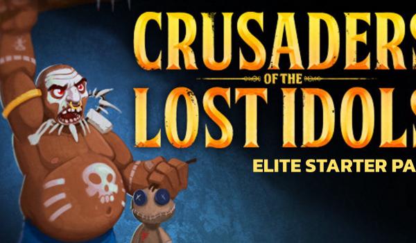 Crusaders of the Lost Idols: Elite Starter Pack (DLC)