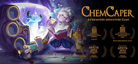 ChemCaper™: Act I - Petticles in Peril (PC)