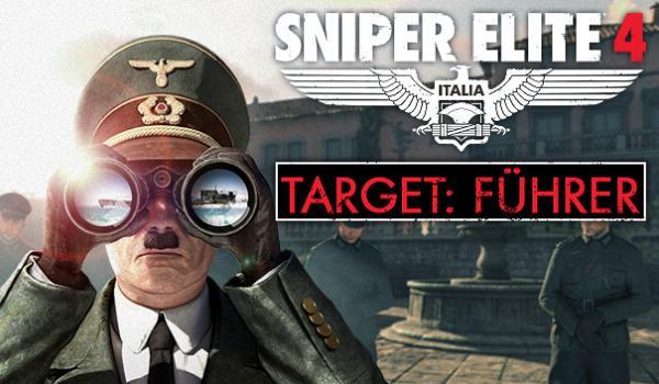 Sniper Elite 4 Target Fuhrer DLC (PC)