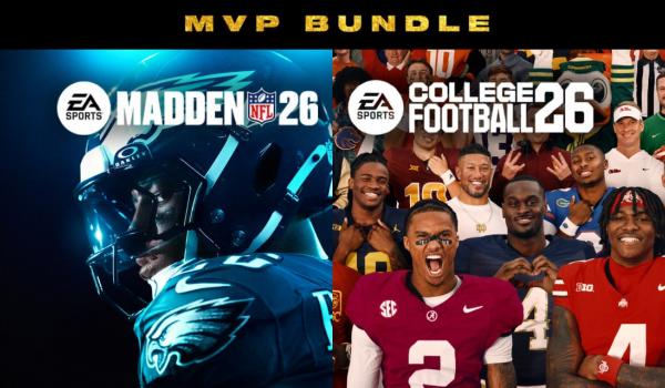 EA SPORTS MVP Bundle 2026 (Xbox Series)