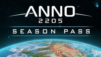 Anno 2205 Season Pass (PC)
