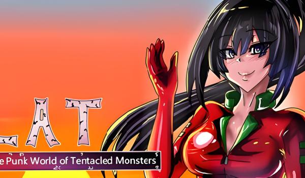 LAT The Punk World of Tentacled Monsters (PC)