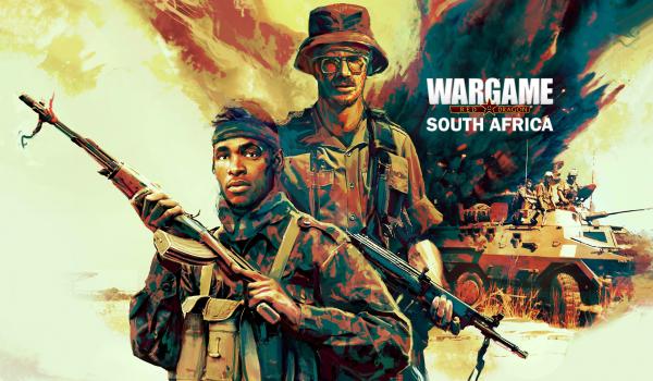 Wargame: Red Dragon - Nation Pack South Africa (PC)