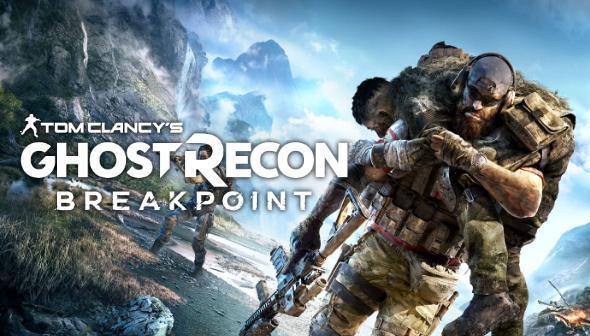 Tom Clancys Ghost Recon Breakpoint (Xbox Series X)