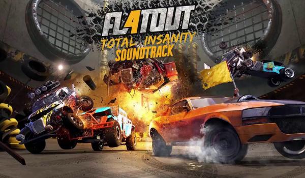 FlatOut 4 Total Insanity Soundtrack Volume 1 (DLC)