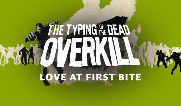 Typing of the Dead Overkill Love at First Bite DLC (PC)