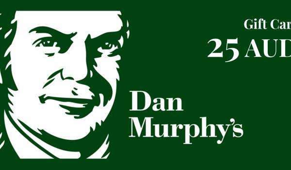 Dan Murphys Gift Card 25 AUD
