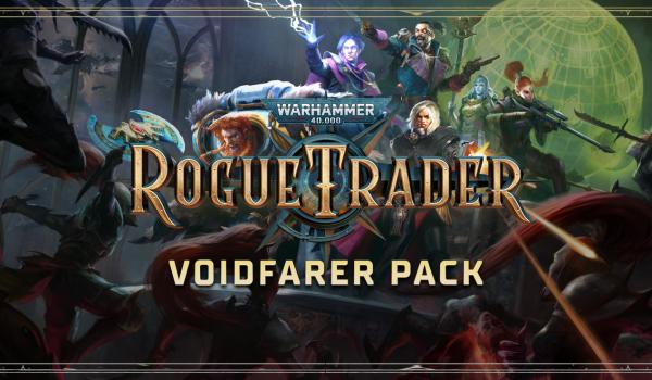 Warhammer 40000 Rogue Trader Voidfarer Pack (PC)