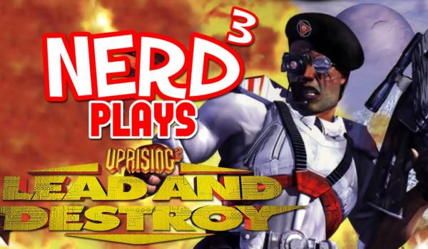 Uprising 2 Lead and Destroy (PC)