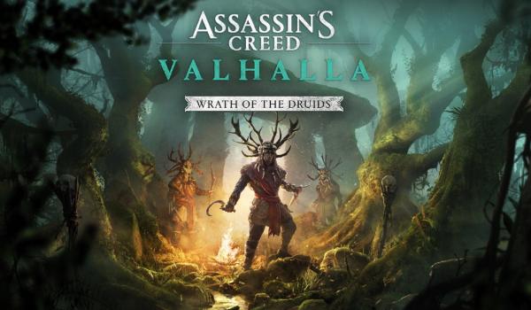 Assassins Creed Valhalla Wrath of the Druids DLC (PC)