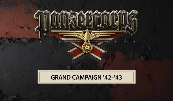 Panzer Corps Grand Campaign 42 (DLC)